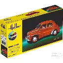 Renault 4 CV - HELLER 56174 - 1/43