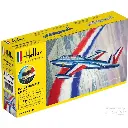 Fouga Magister CM 170 - HELLER 56220 - 1/72