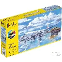 C-118 LIFTMASTER - HELLER 56317 - 1/72