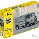 Citroen Fourgon Hy  - HELLER 56768 - 1/24