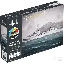 Escorteurs Rapides E 5O - HELLER 57093 - 1/400