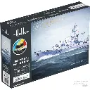 Escorteurs Rapides E 52 - Heller 57094 - 1/400