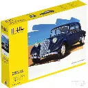 Citroen 15 SIX Traction Avant - HELLER 80799 - 1/8