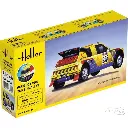 Peugeot 205 Turbo Rallye - HELLER 56189 - 1/43