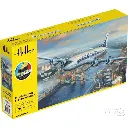 DC6 Super Cloudmaster AF - HELLER 56315 - 1/72