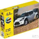 Citroen DS3 WRC - HELLER 56758 - 1/24