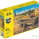Goods Trailer - HELLER 56778 - 1/24