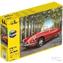 Citroen DS 19 Cabriolet - HELLER 56796 - 1/16
