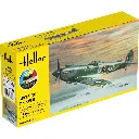 Starter kit Spitfire MK XVI E - Heller 56282 - 1/72