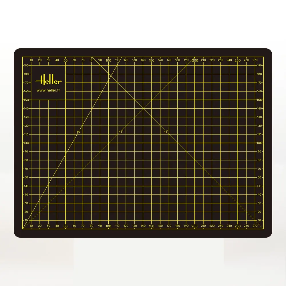 Tapis de coupe A4 - Heller 99010