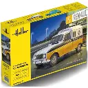 Renault 4 Fourgonnette - Heller 82700 - 1/24