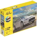 Starter Kit Citroën C4 WRC - Heller 56756 - 1/24