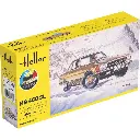 Starter kit MB 450SL - Heller 56171 - 1/43