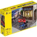 Diorama Splendid Hôtel - Heller 50330 - 1/24