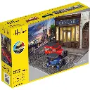 Starter Kit Diorama Splendid Hôtel - Heller 52330 - 1/24