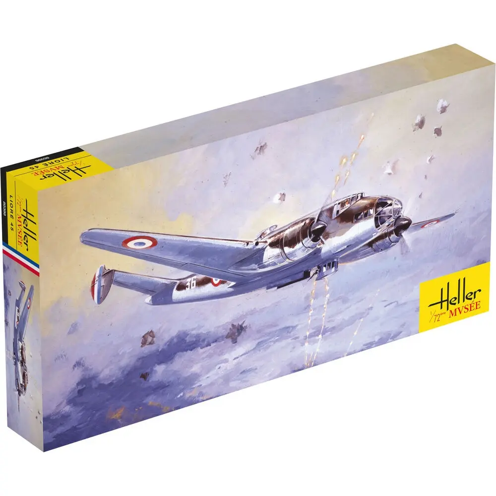 Liore & Olivier LeO 45 - Heller 80398 - 1/72