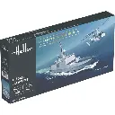 Frégate La Fayette - Heller 81035 - 1/400