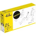 Policiers français - Heller 82751 - 1/24