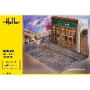 Diorama Des Villes D'Europe - 250x375x70mm - Heller 81256 - 1/24
