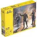 Pompiers - Heller 82753 - 1/24