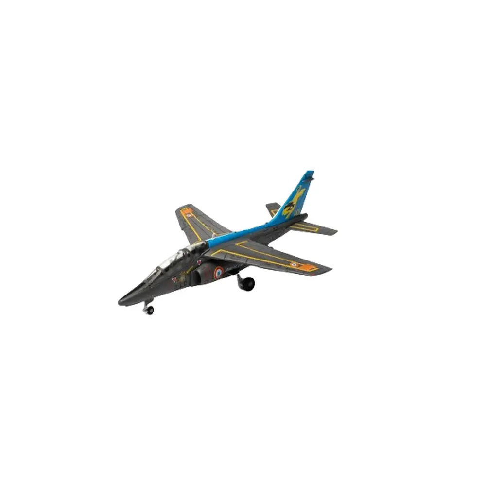 Alpha Jet E de l'Armée de l'Air - ETO 01.008 « Saintonge » E142/8-LO - Herpa 580816 - 1/72