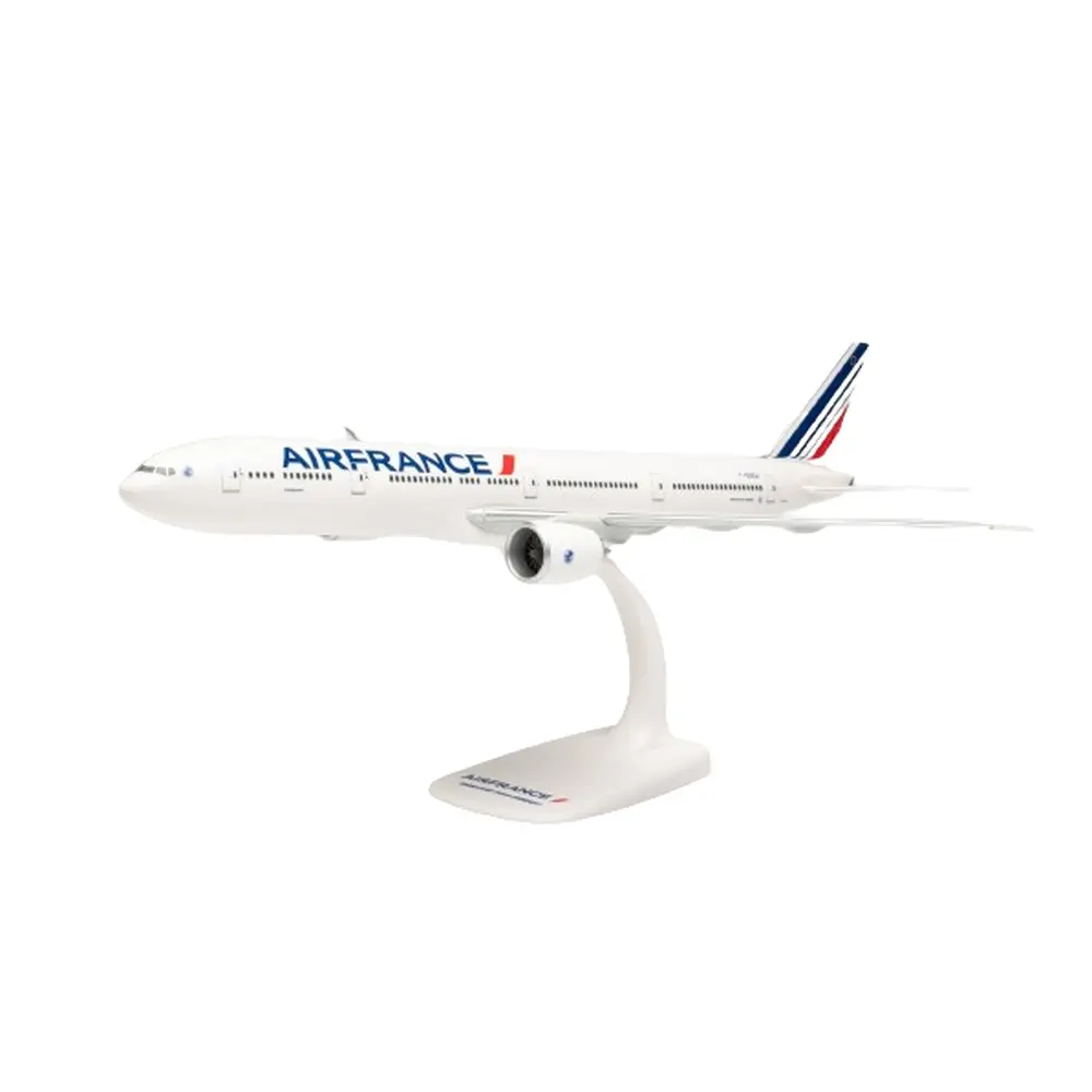 Boeing 777-300ER Air France, F-GSQJ “Strasbourg” - Herpa 613491 - 1/200
