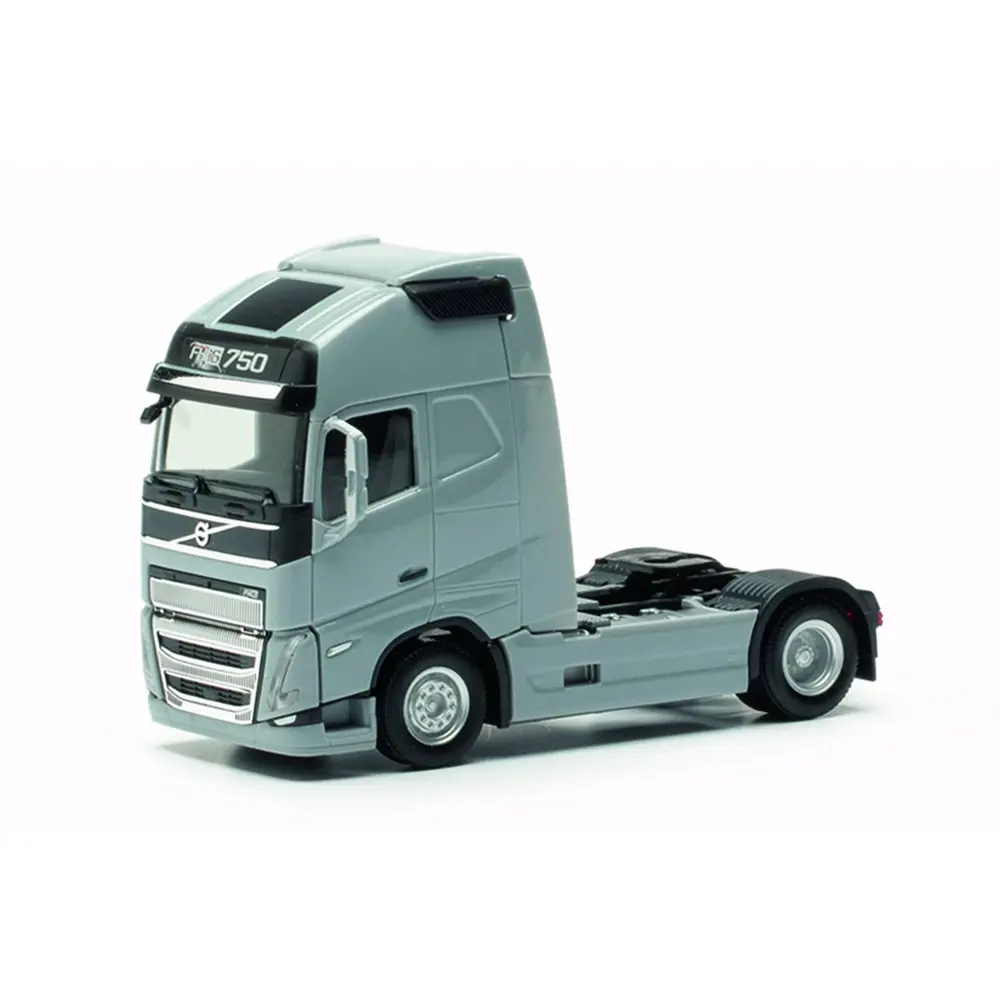 Camion Volvo FH 16 Gl sans remorque - Herpa 313353-003  - HO 1/87