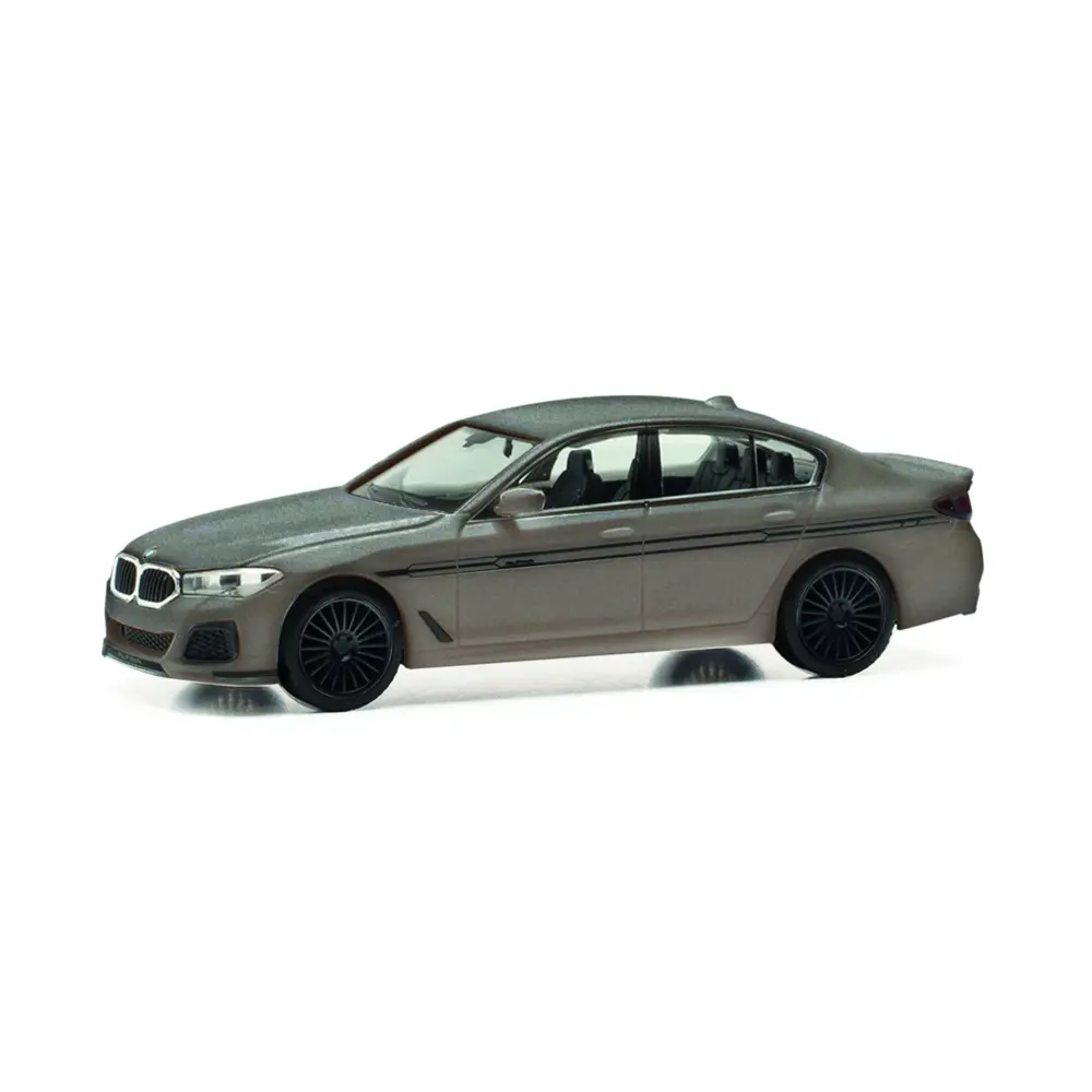 BMW Alpina B5 Berline - Herpa 430951-002 - HO 1/87