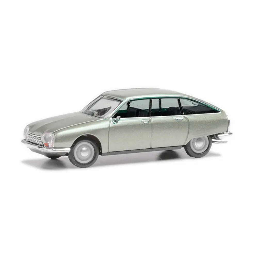 Citroën GS, renne gris - HE430722-005 - HO 1/87