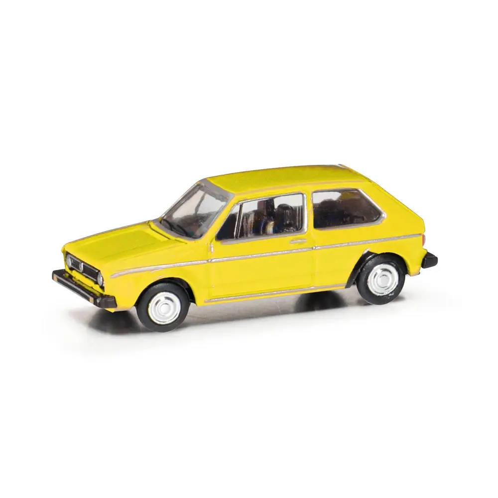 Volkswagen Golf I  - Herpa 066600-002 - TT 1/120
