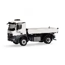 Benne tri-benne Mercedes-Benz Arocs M 4x4 "Wasel" - Herpa 318181 - HO 1/87