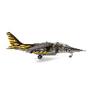 Luftwaffe Alpha Jet A - Fighter-Bomber Wing 43 (JaboG 43), Oldenburg - NATO Tiger Meet 1991 – 40+57 - Herpa 580878 - 1/72