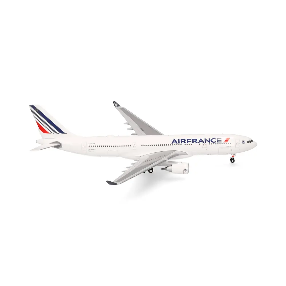 Air FranceAirbus A330-200 - Herpa 572910 - 1/200