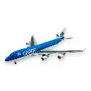 Boeing 747-400ERF KLM Cargo - Herpa 514422 - 1/500