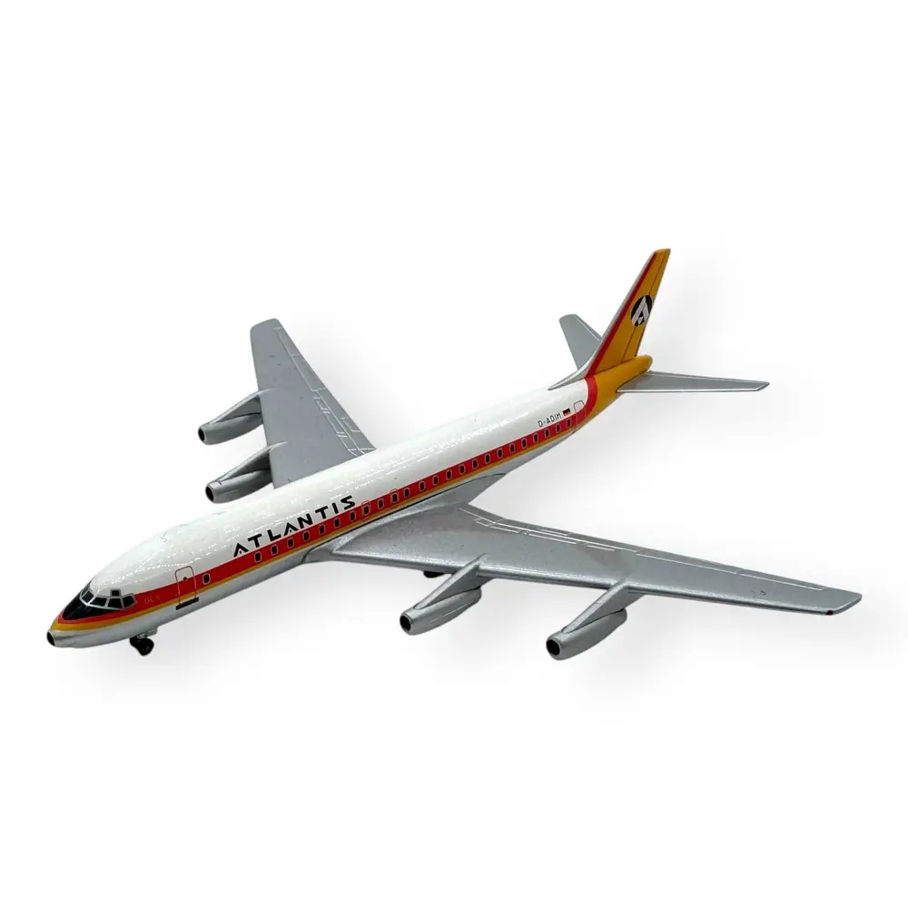 Atlantis Douglas DC-8-33 - Herpa 502030 - 1/500