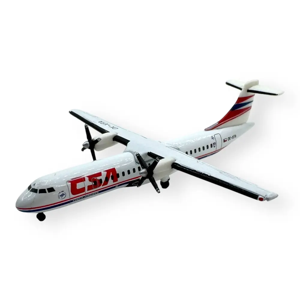 CSA Czech Airlines ATR-72 - Herpa 508063 - 1/500