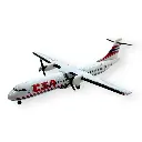 CSA Czech Airlines ATR-72 - Herpa 508063 - 1/500