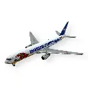 Ana B767-300 Universal Studios Japan Woody Woodpecker - Herpa - 1/500