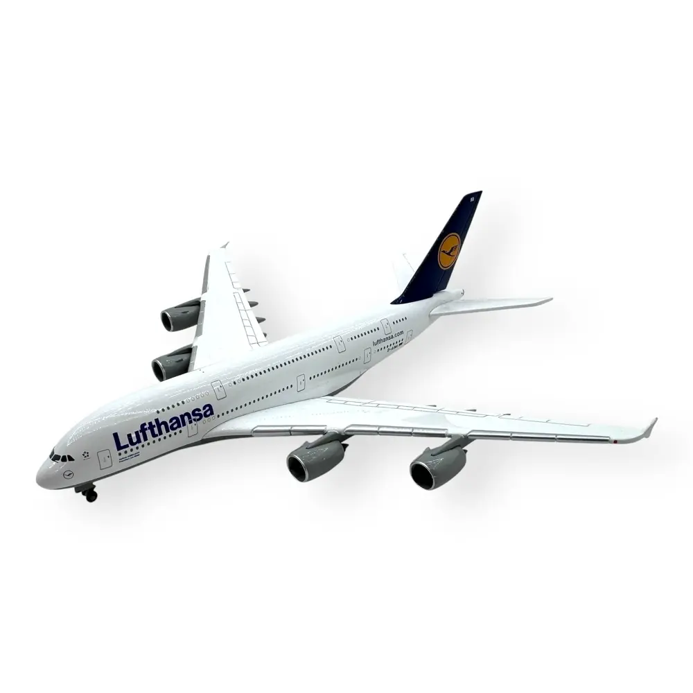 Lufthansa Airbus A380-800 D-AIMA Frankfurt am Main - Herpa 518406 - 1/500