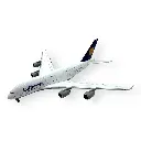 Lufthansa Airbus A380-800 D-AIMA Frankfurt am Main - Herpa 518406 - 1/500