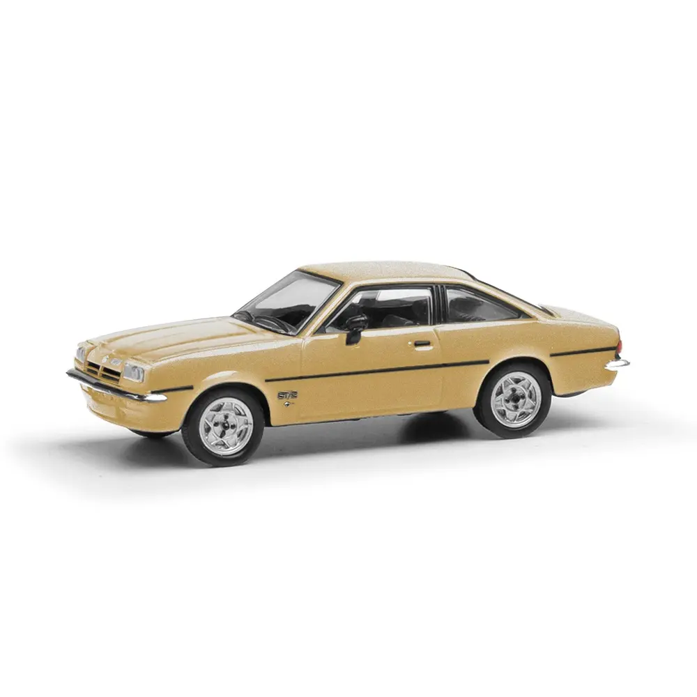 Opel Manta B white gold - Herpa 034388-002 - 1/87