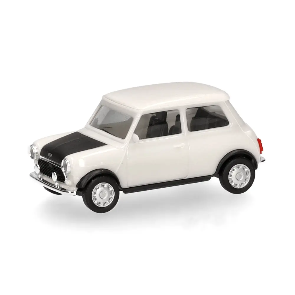 Mini Mayfair old English white - Herpa 421140-002 - 1/87