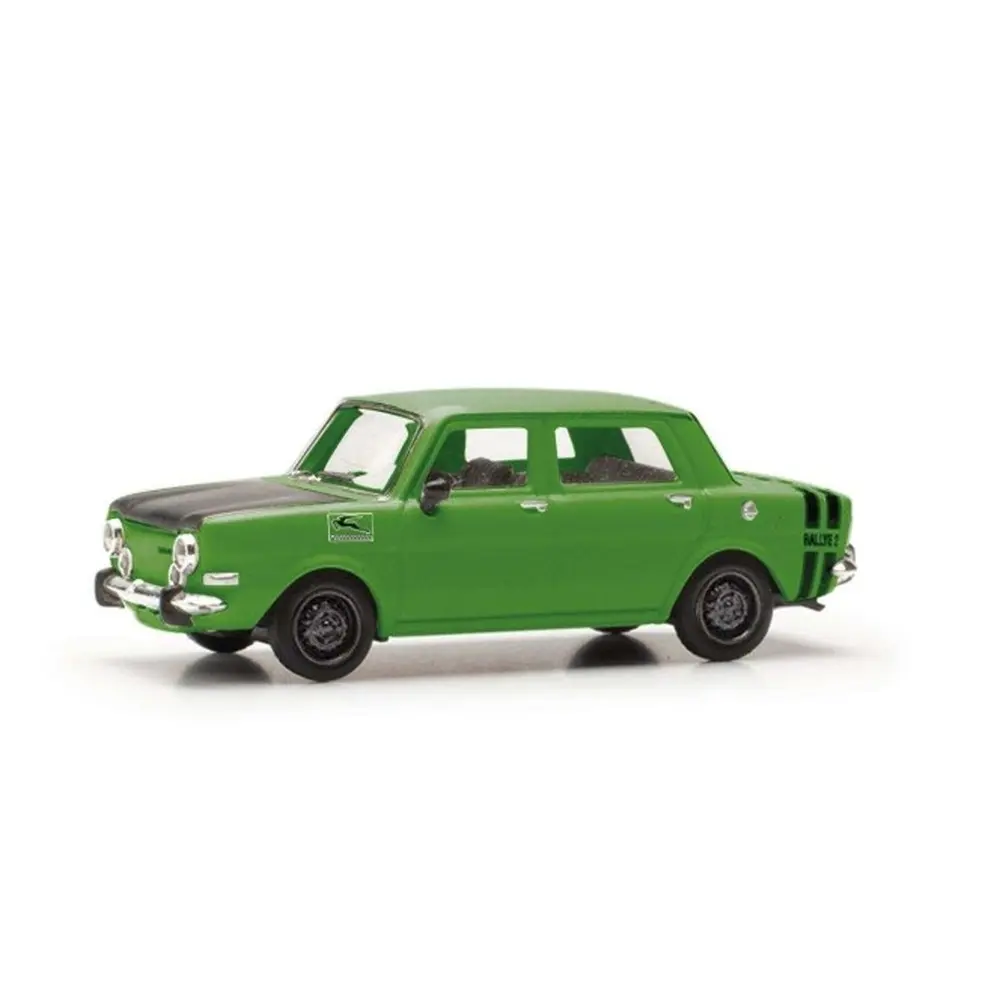 Voiture miniature de collection - Herpa 024358-005 - HO 1/87