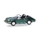 Porsche 911 Targa vert métallisé - Herpa 033732-004 - HO 1/87