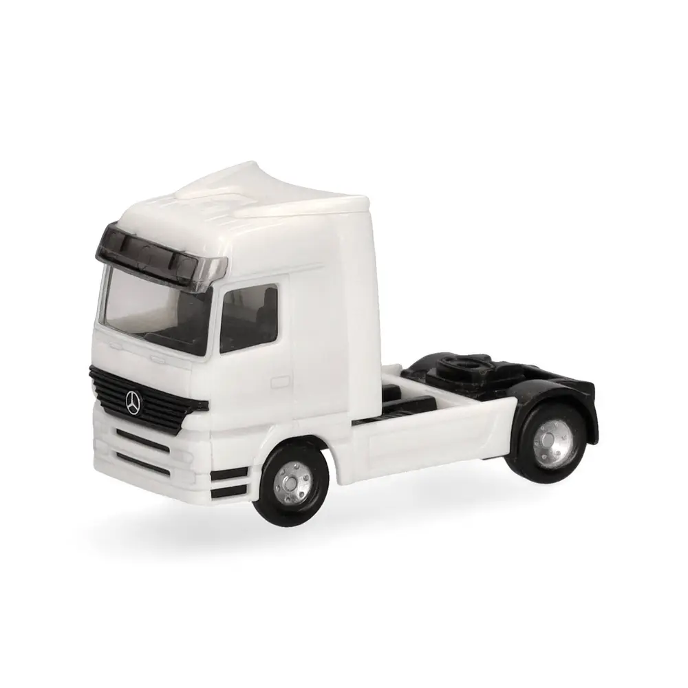 Tracteur Mercedes Benz Actros - 1996 - Herpa 086073 - 1/160