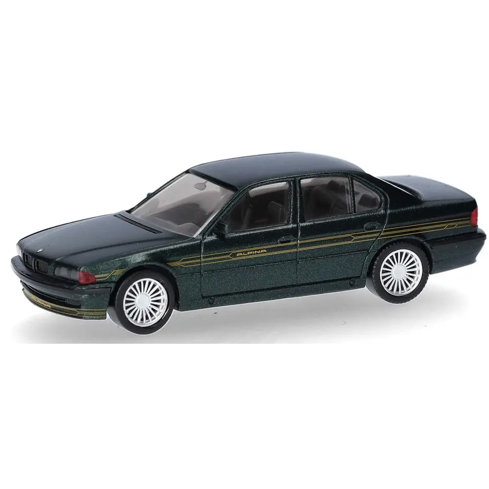 BMW Alpina B12 5.7 - Herpa 431200 - HO 1/87