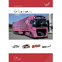 Dépliant nouveautés IV 2025 - Cars/Trucks & Wings - HERPA HE-DEP-IV2025 - 28 pages