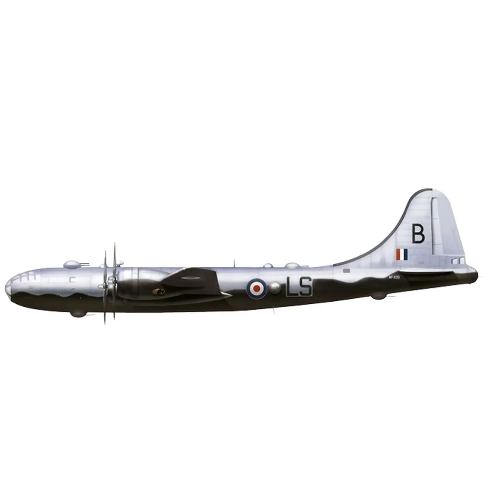 Avion bombardier Washington B.1 - Hobby 2000 72069 - 1/72