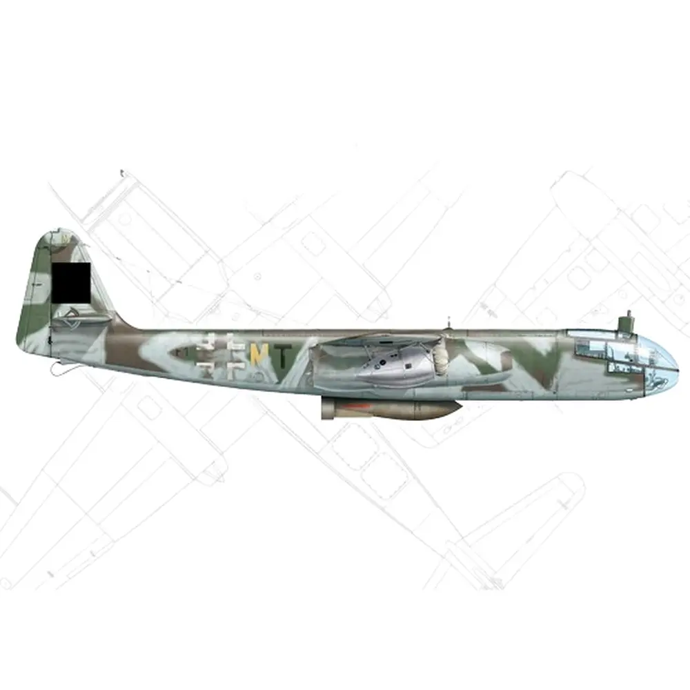 Arado 234 B-2 First Jets - Hobby 72039 - 1/72