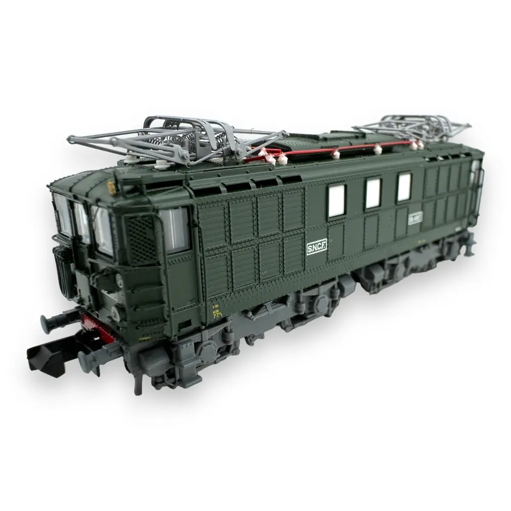 Locomotive électrique BB 4667 - Hobby66 10014 - N 1/160 - SNCF - Ep III/IV - Analogique - 2R